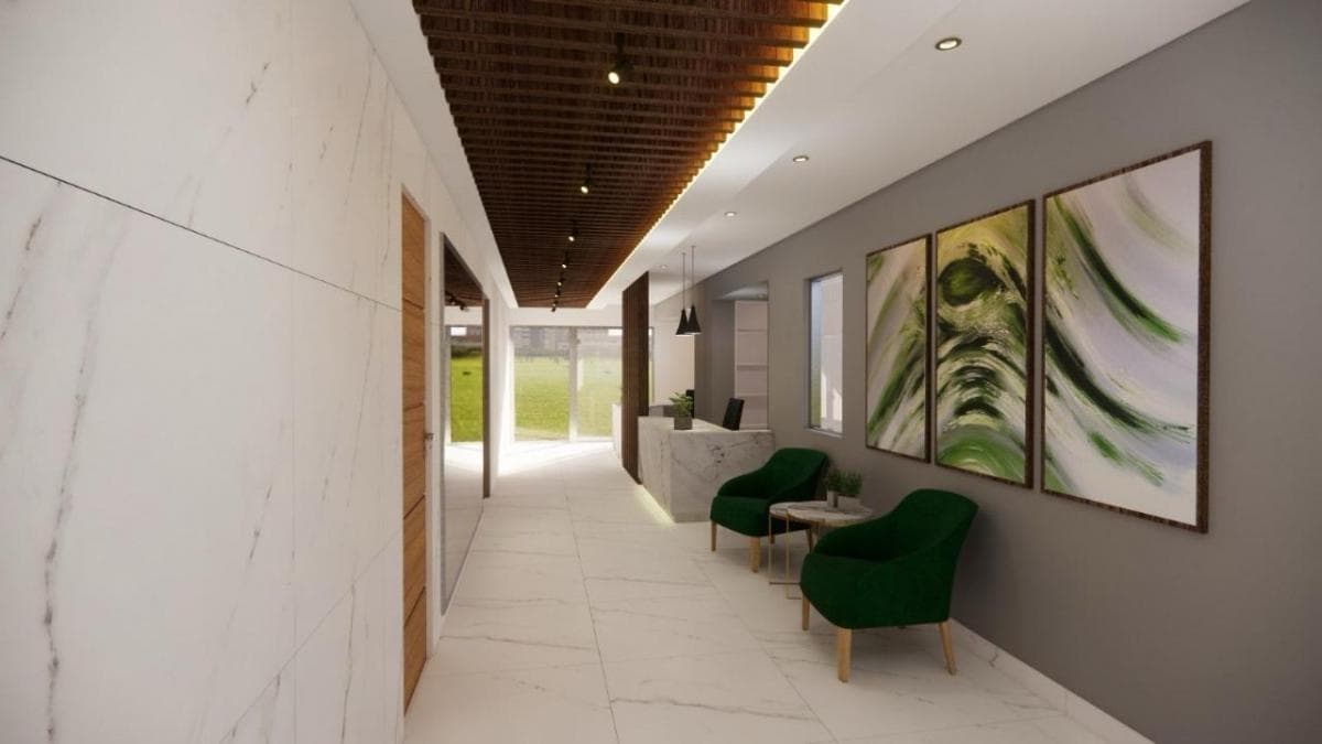 VENDO HERMOSO DEPARTAMENTO PRIMER PISO ESTRENO CHACARILLA SAN BORJA - 2