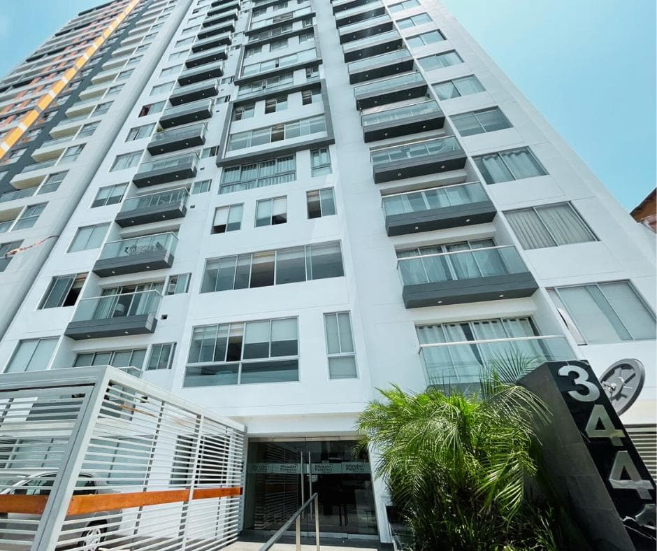 Departamento en Magdalena - 2