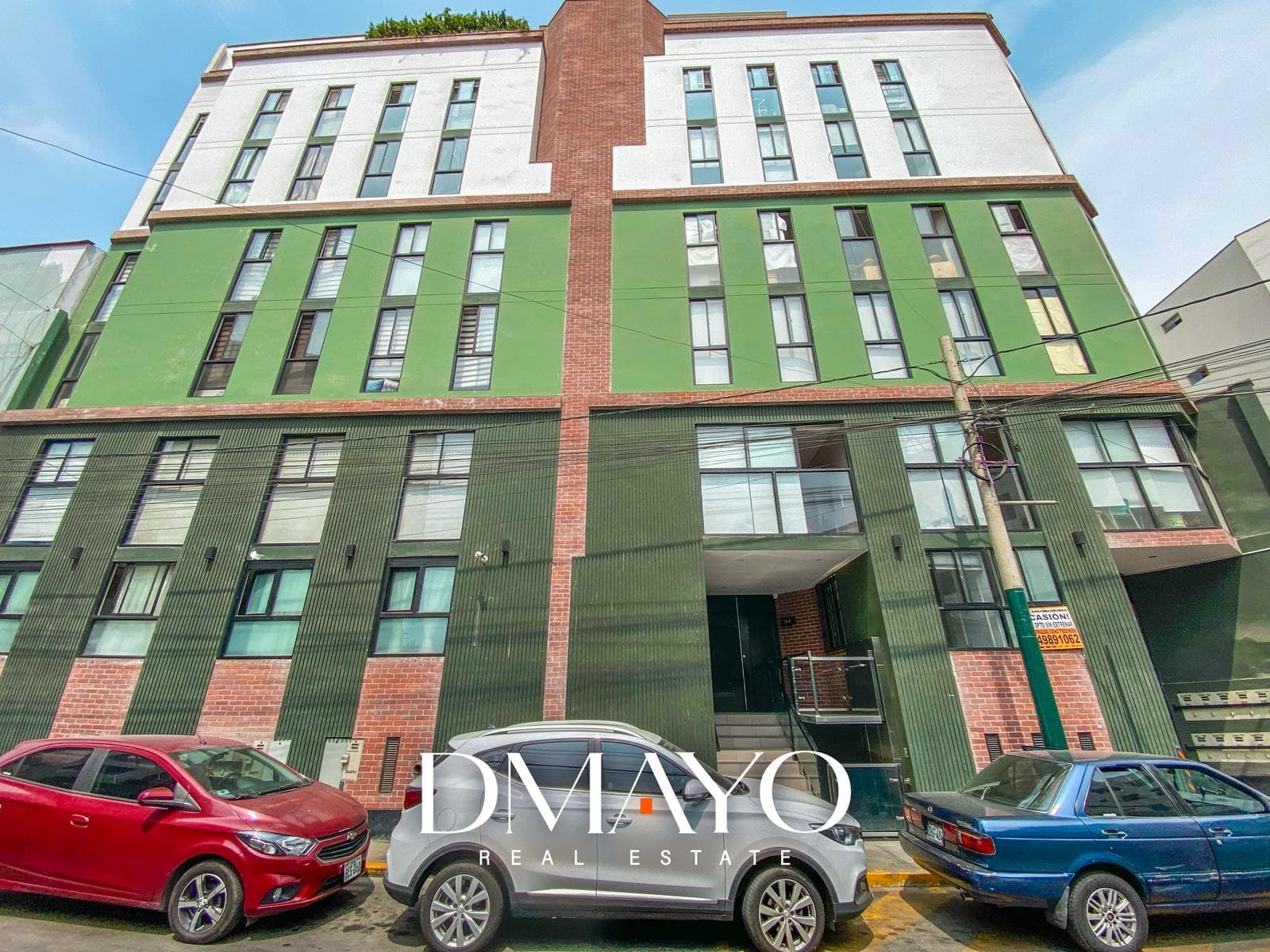 Venta de departamento 3 dormitorios en Surco Viejo EDIFICIO NUEVO! - 1