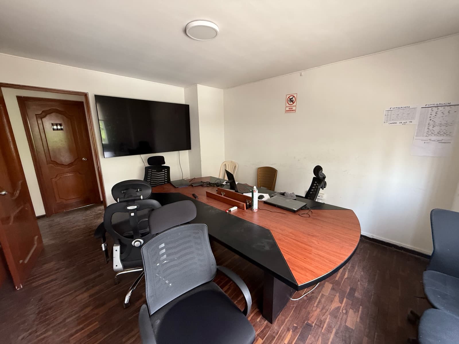 VENTA DE CASA EN URB. LOS RECAUDADORES SALAMANCA - 1