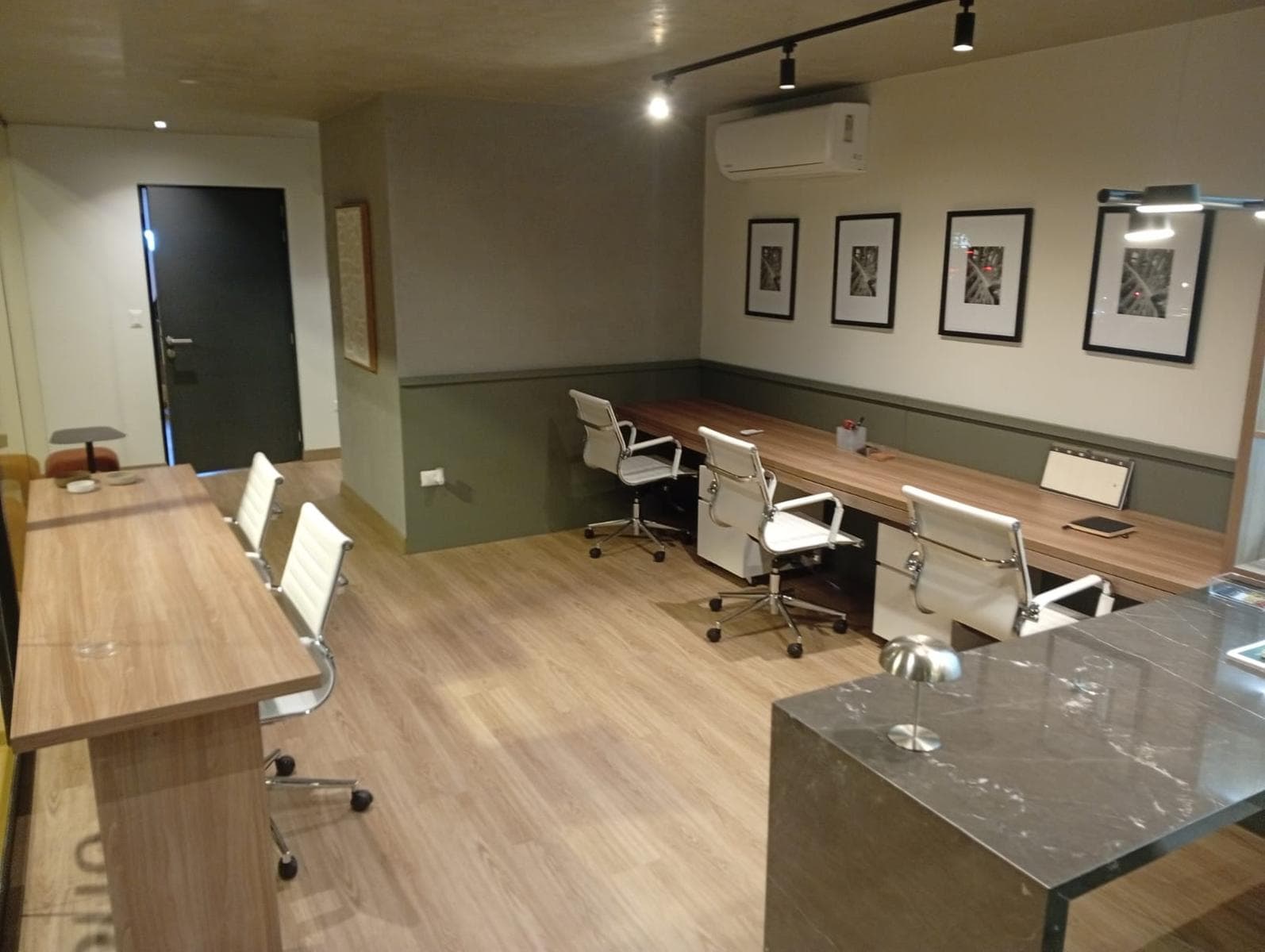 VENTA OFICINA EN CENTRO EMPRESARIAL SAN ISIDRO - OF 212 (609-614-96 FABI) - 1