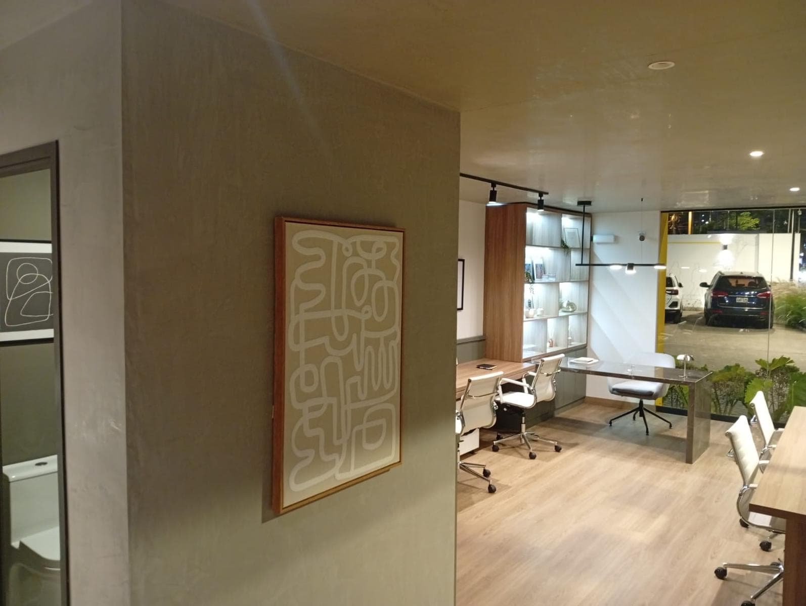 VENTA OFICINA EN CENTRO EMPRESARIAL SAN ISIDRO - OF X06 (609-614-106 FABI) - 2