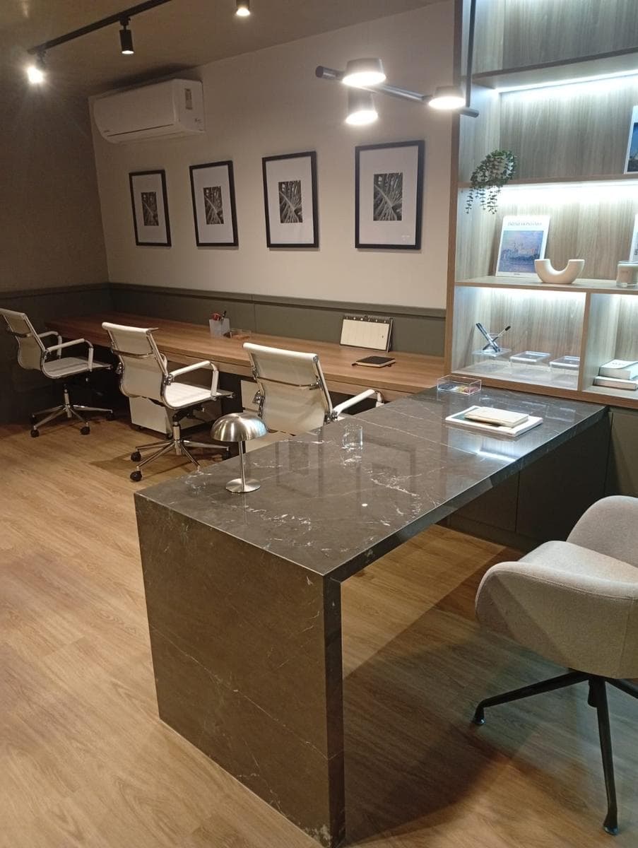 VENTA OFICINA EN CENTRO EMPRESARIAL SAN ISIDRO - OF X09 (609-614-108 FABI) - 1