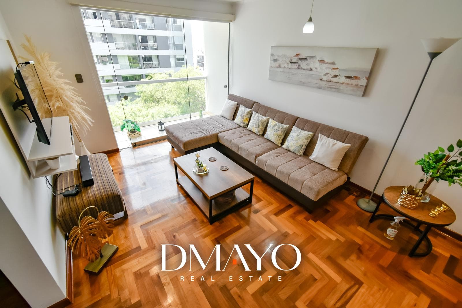 Flat en Venta en Alberto del Campo | 110 m²| 3 Amplios Dorm| Cerca al Parque Acosta - 1