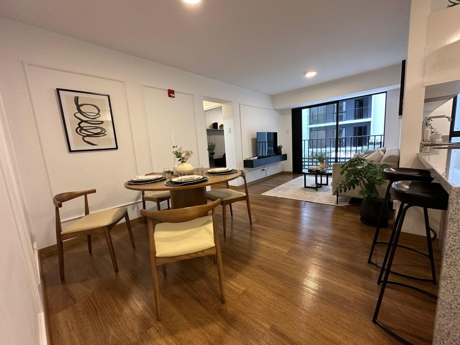 Departamento de Estreno en Venta - 2