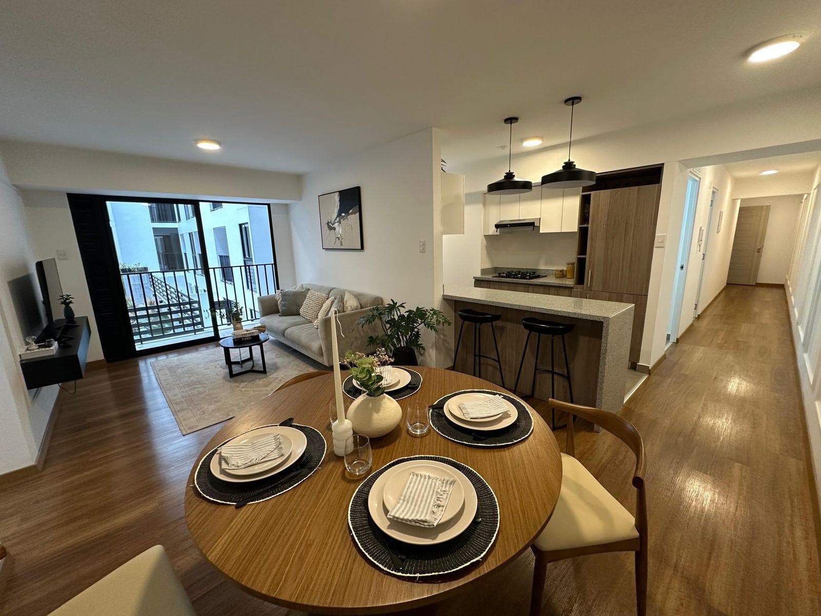 Departamento de Estreno en Venta - 1