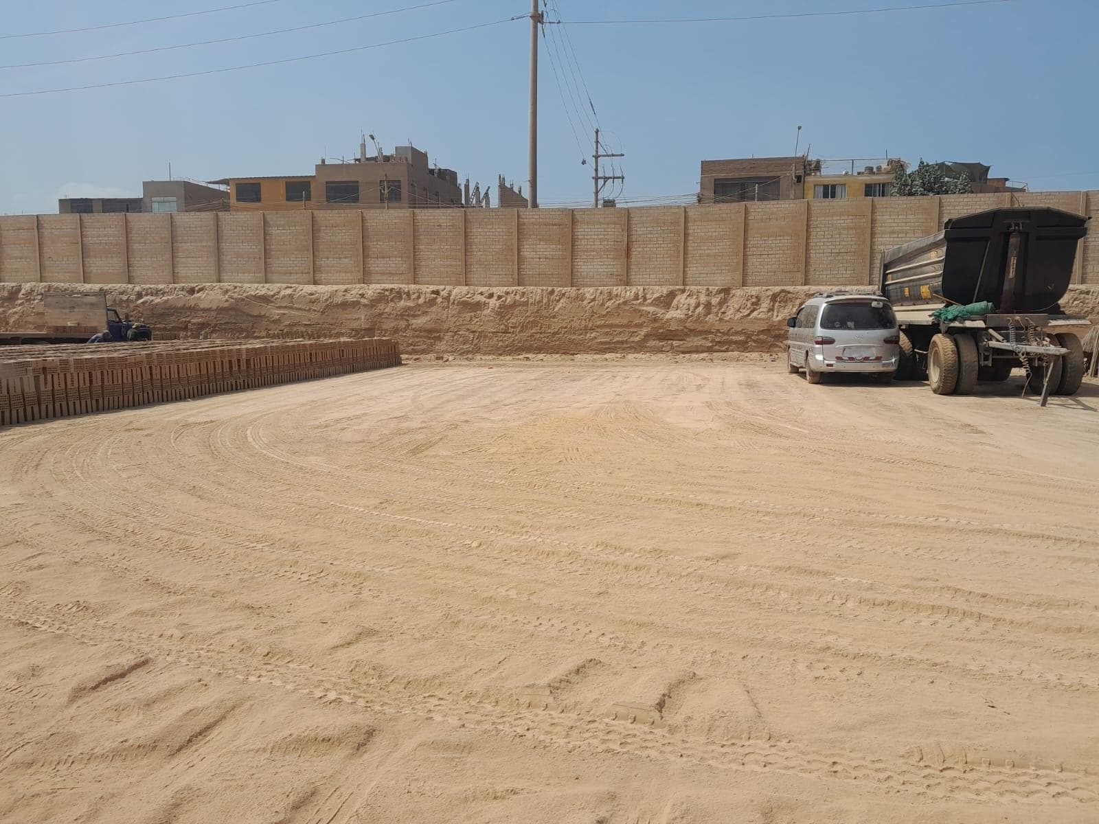 Terreno en Chosica (Lurigancho) - 1