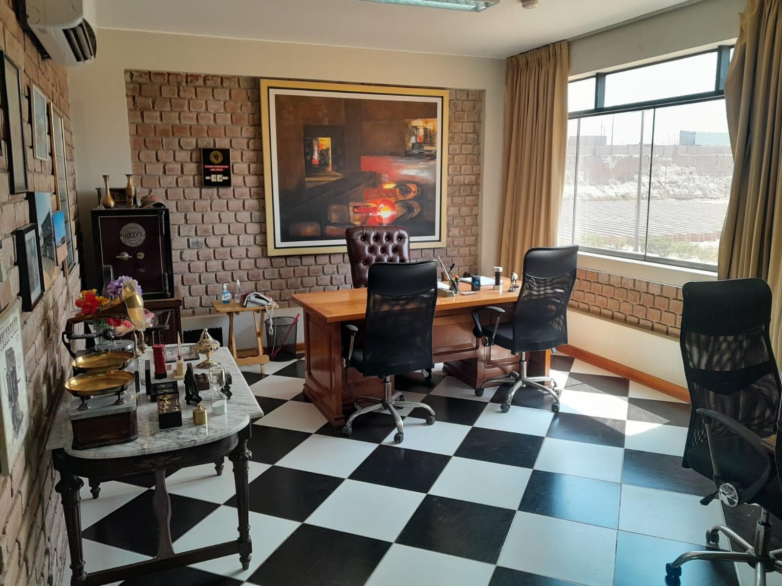 Edificio Comercial en Chosica (Lurigancho) - 1