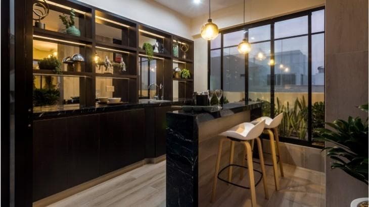 VENTA DEPA EN MIRAFLORES - DPTO 512 AL 712 (609-452-359) - 2