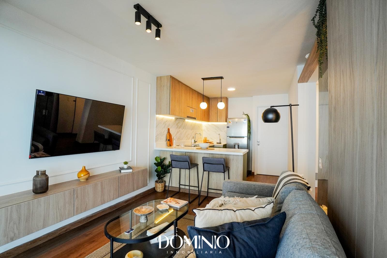 Departamento en San Isidro - 2