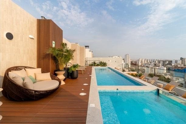 VENTA DEPA EN MIRAFLORES - DPTO 215 AL 715 (609-452-352) - 1