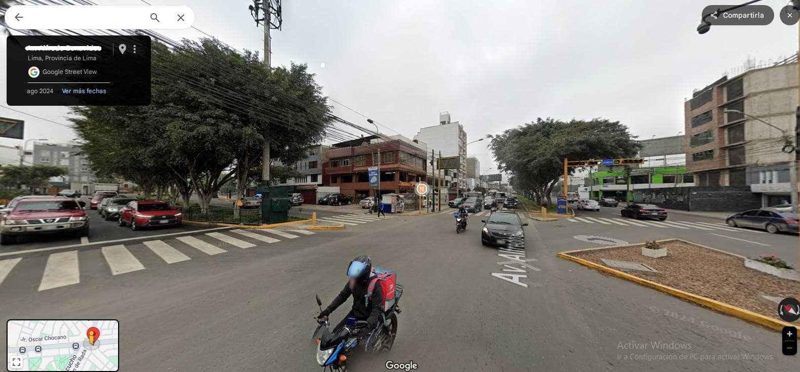 LOCAL COMERCIAL VENTA SURCO, CZ, ZONA FULL COMERCIAL, AT.325 M2, PARÁMETROS 10 PISOS - 2