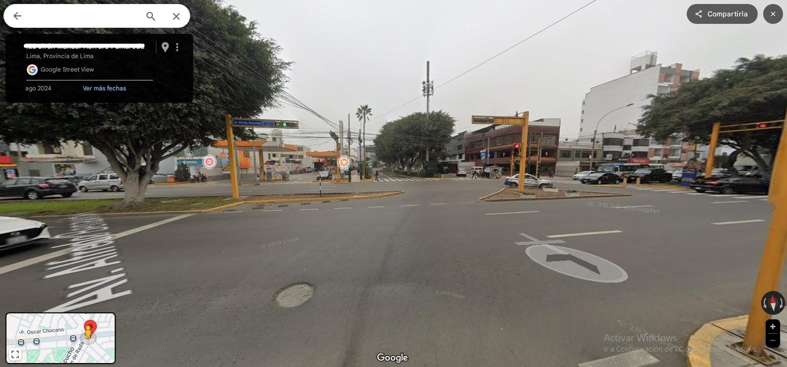 LOCAL COMERCIAL VENTA SURCO, CZ, ZONA FULL COMERCIAL, AT.325 M2, PARÁMETROS 10 PISOS - 1