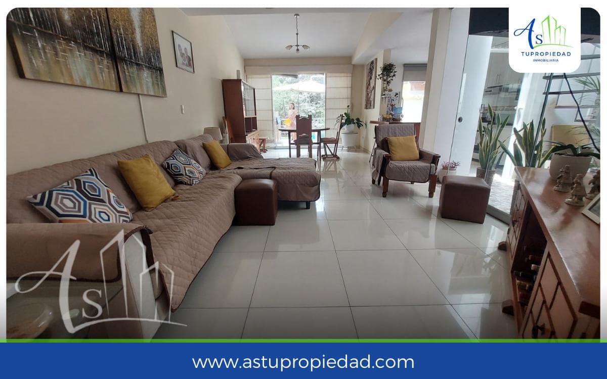 VENTA CASA CLUB LOS GIRASOLES CHACLACAYO - 2