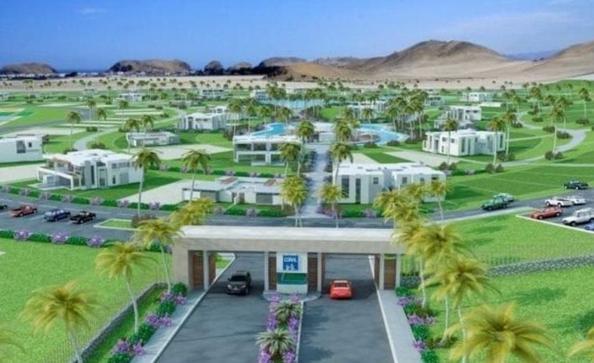 Terreno De Playa A Precio De Oportunidad En Playa Coral - 1