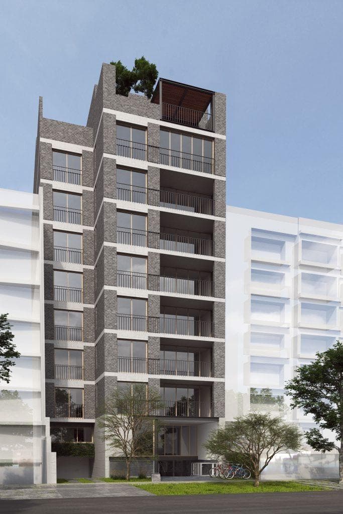 Departamentos en estreno - 1