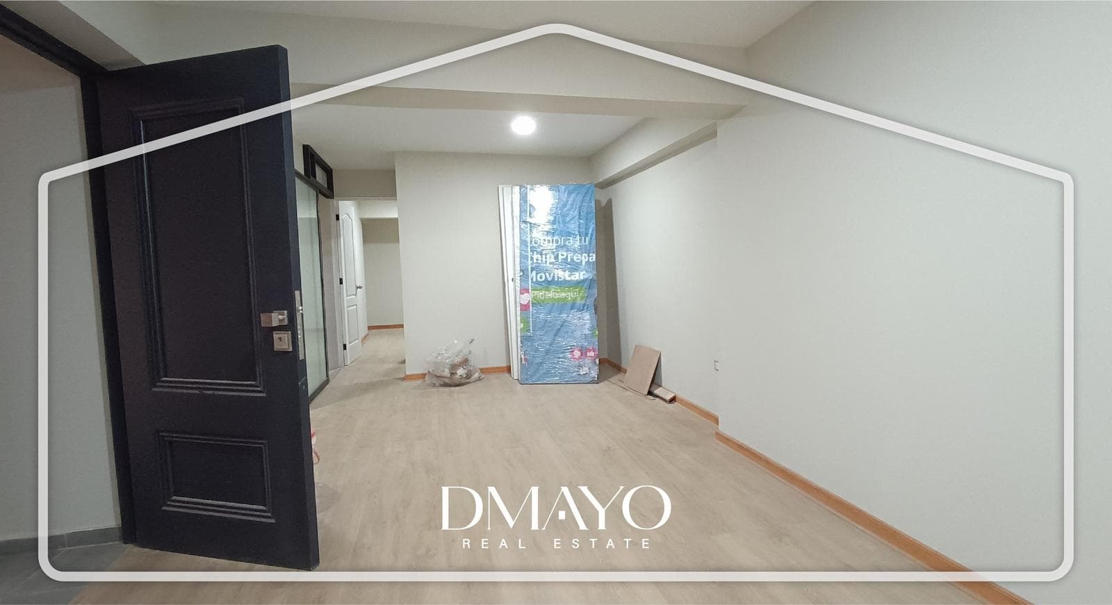 Departamento Mini en primer piso en Urb. Larapa - 2