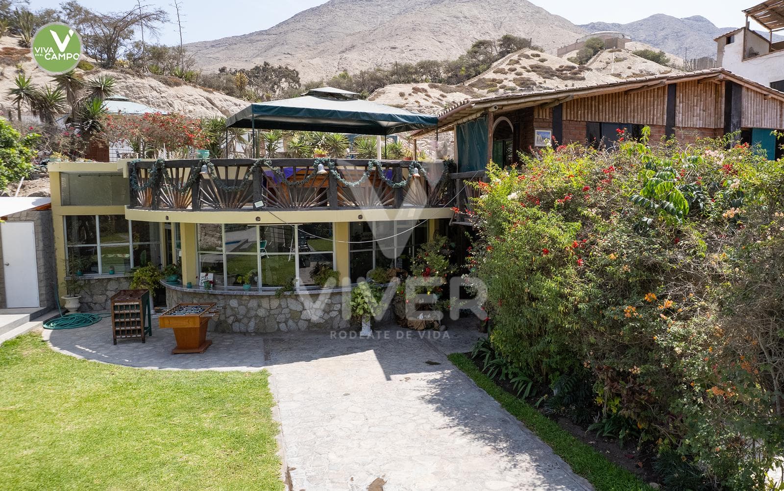 Casa de 2800 m² en Alquiler- Cieneguilla - 2