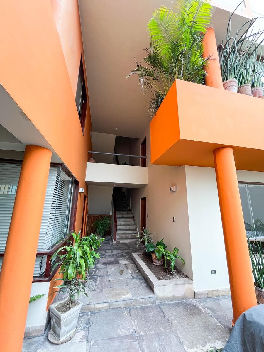 Departamento en Calle Santa Teresa - Chorrillos - 2