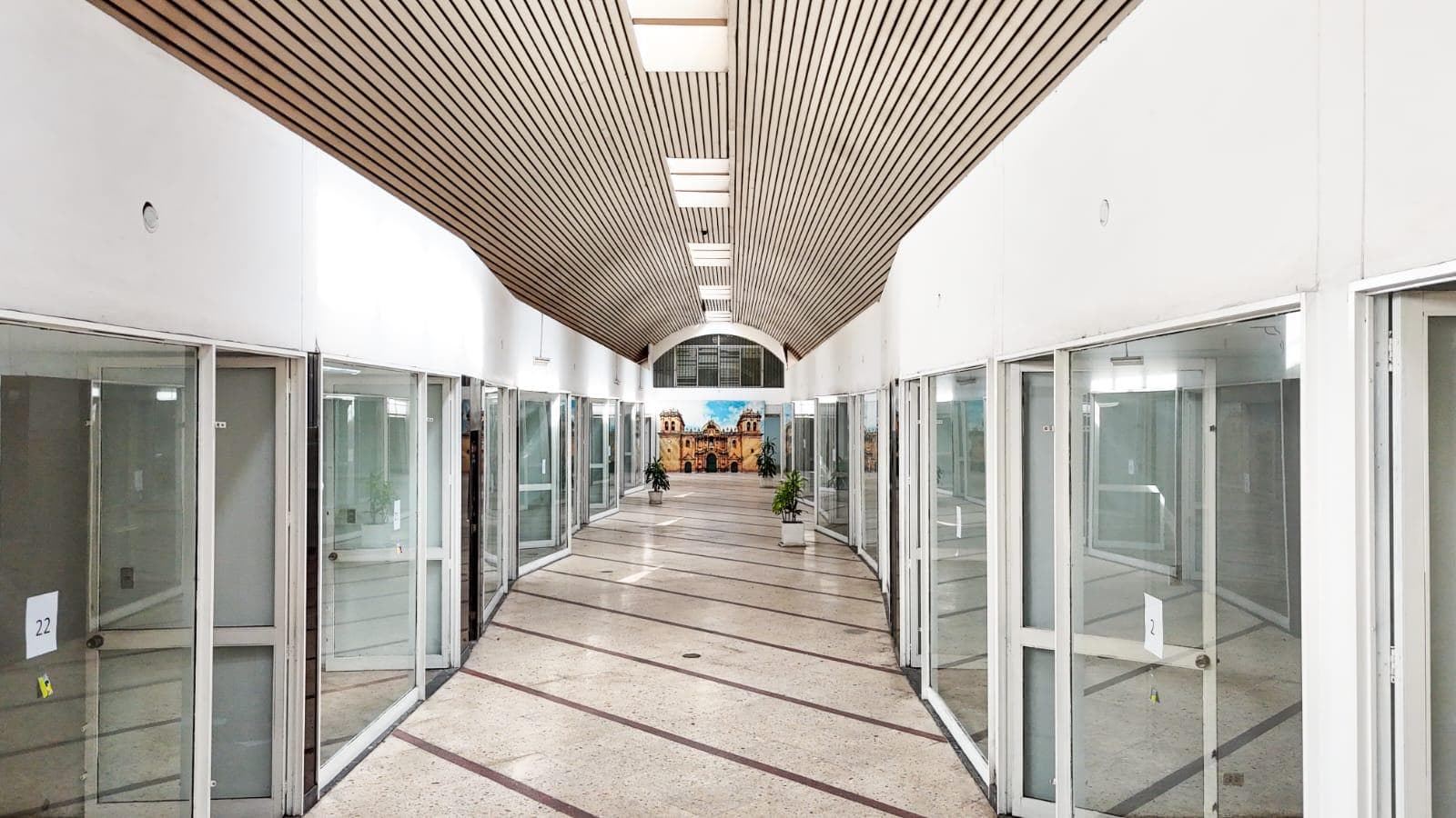 Local en Galería plaza San Martin Cercado de Lima - 1