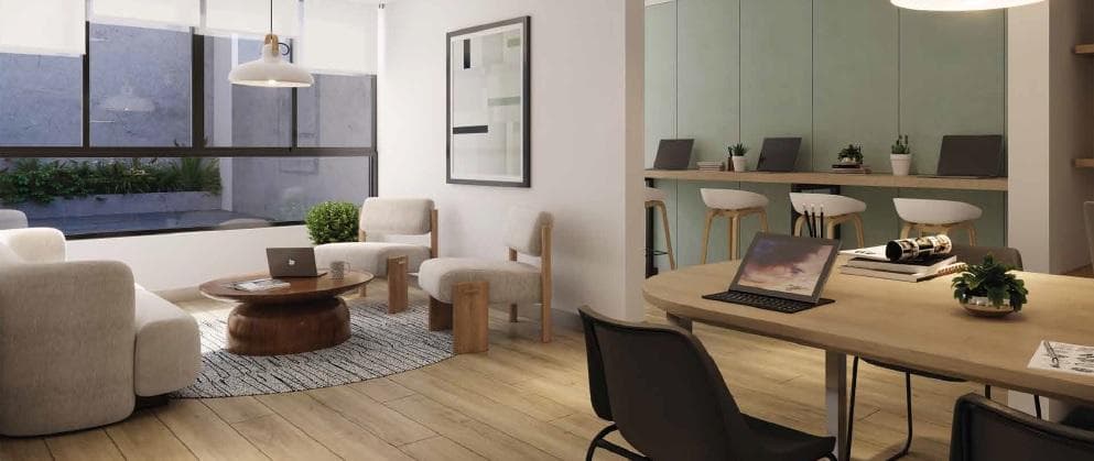 VENTA DEPA EN CHORRILLOS - DPTO 101 - T2 (609-699-43 EVELYN) - 2