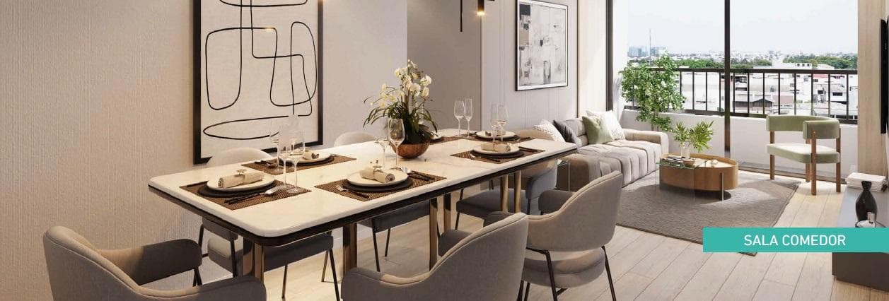 VENTA DEPA CHORRILLOS - DPTO X05 T1 (609-699-35 EVELYN) - 1