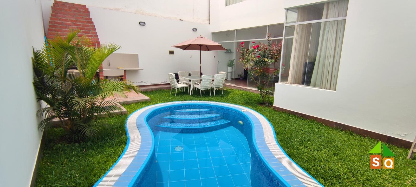 Casa en Venta en El Golf - 1