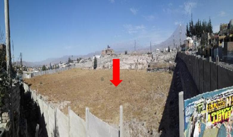 Venta de Terreno de 9,244 m² en Av. Perú – Cerro Colorado, Arequipa - 1