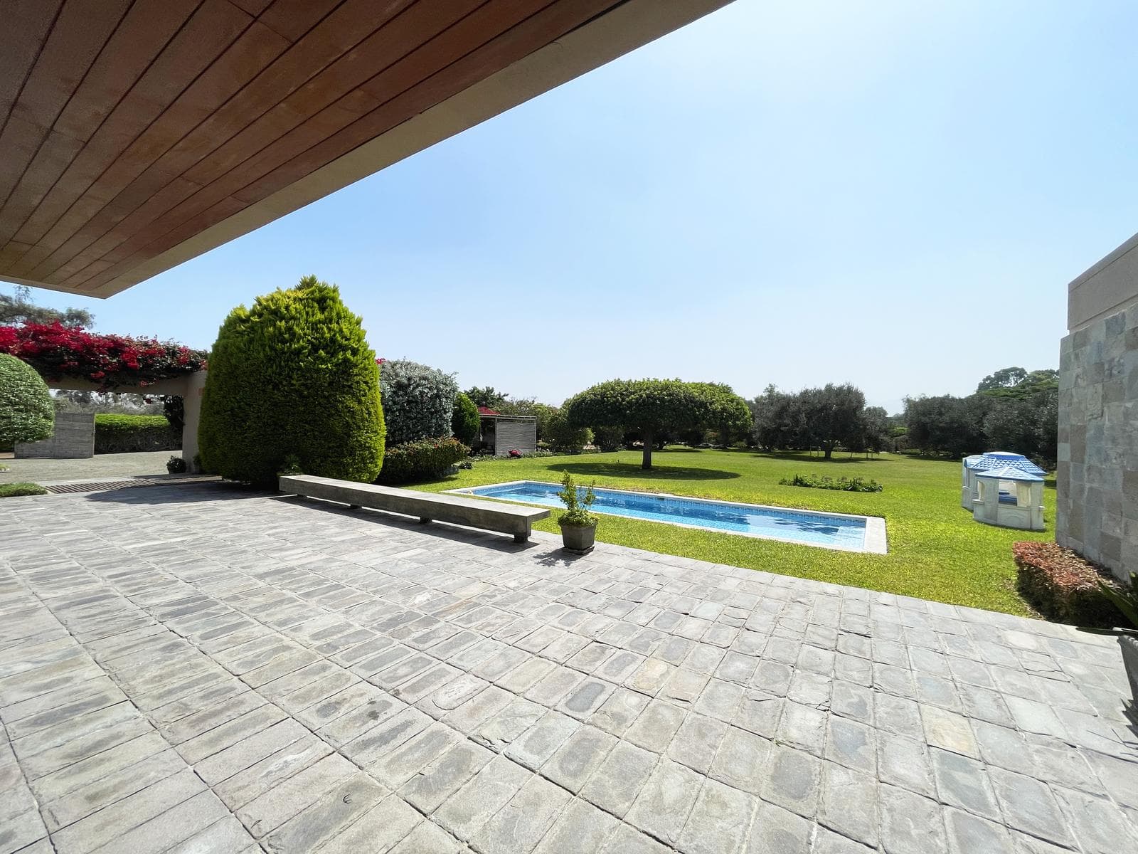 Venta Casa de Campo en Chilca - 1