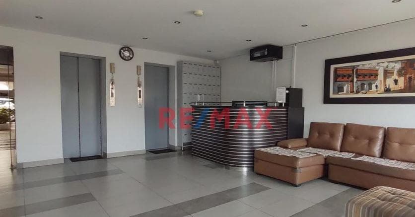 Alquiler De Departamento Flat – Pueblo Libre S/ 2,000.00 Men - 2