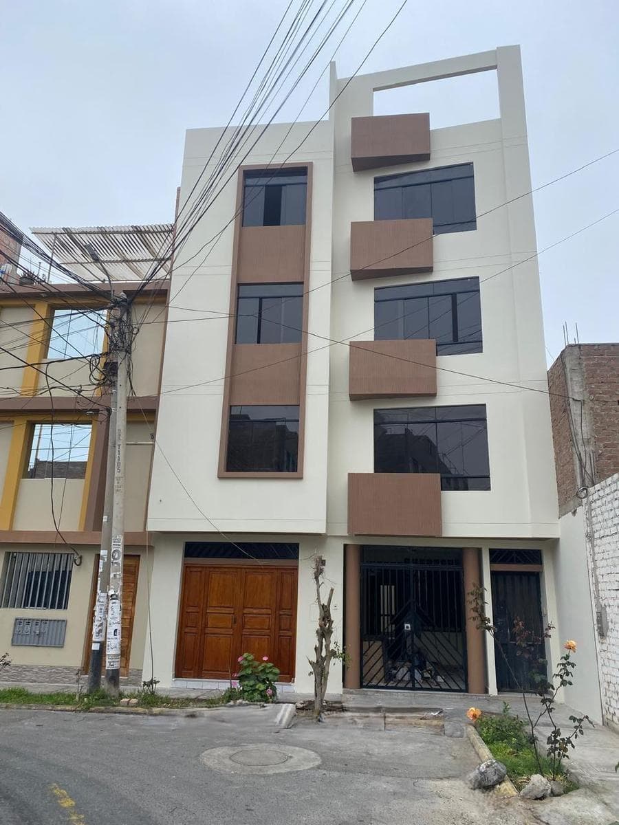 Propiedad en venta, ideal para airbnb en Trujillo - 1