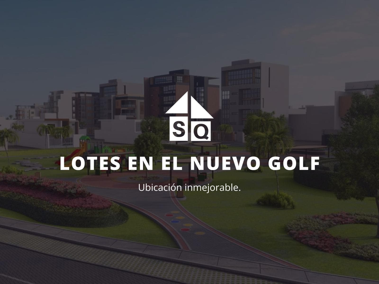 Terrenos en Nuevo Golf - 1