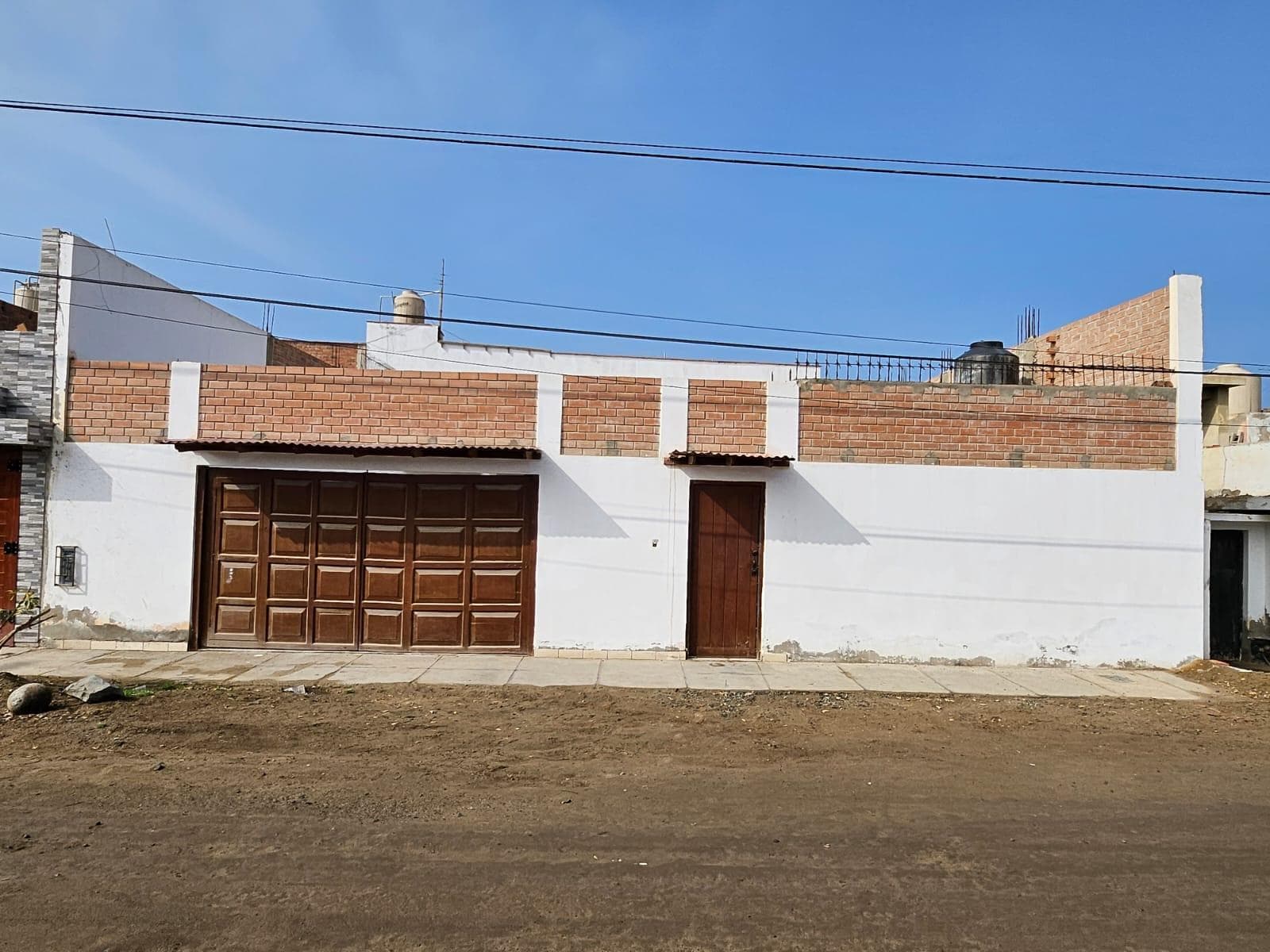 Casa de Playa a la Venta en Punta Negra - 1