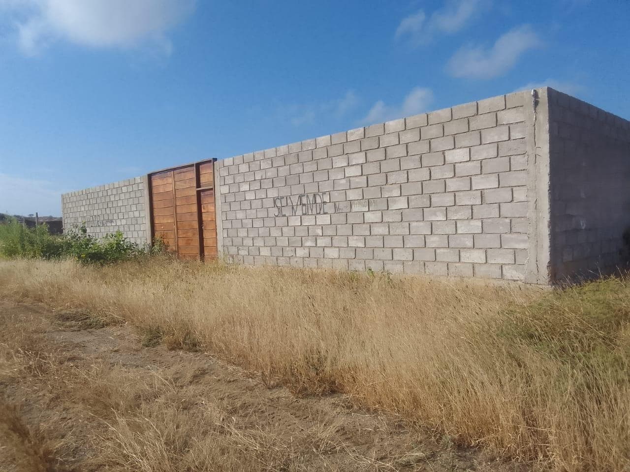 Terreno de Playa en Venta - 2