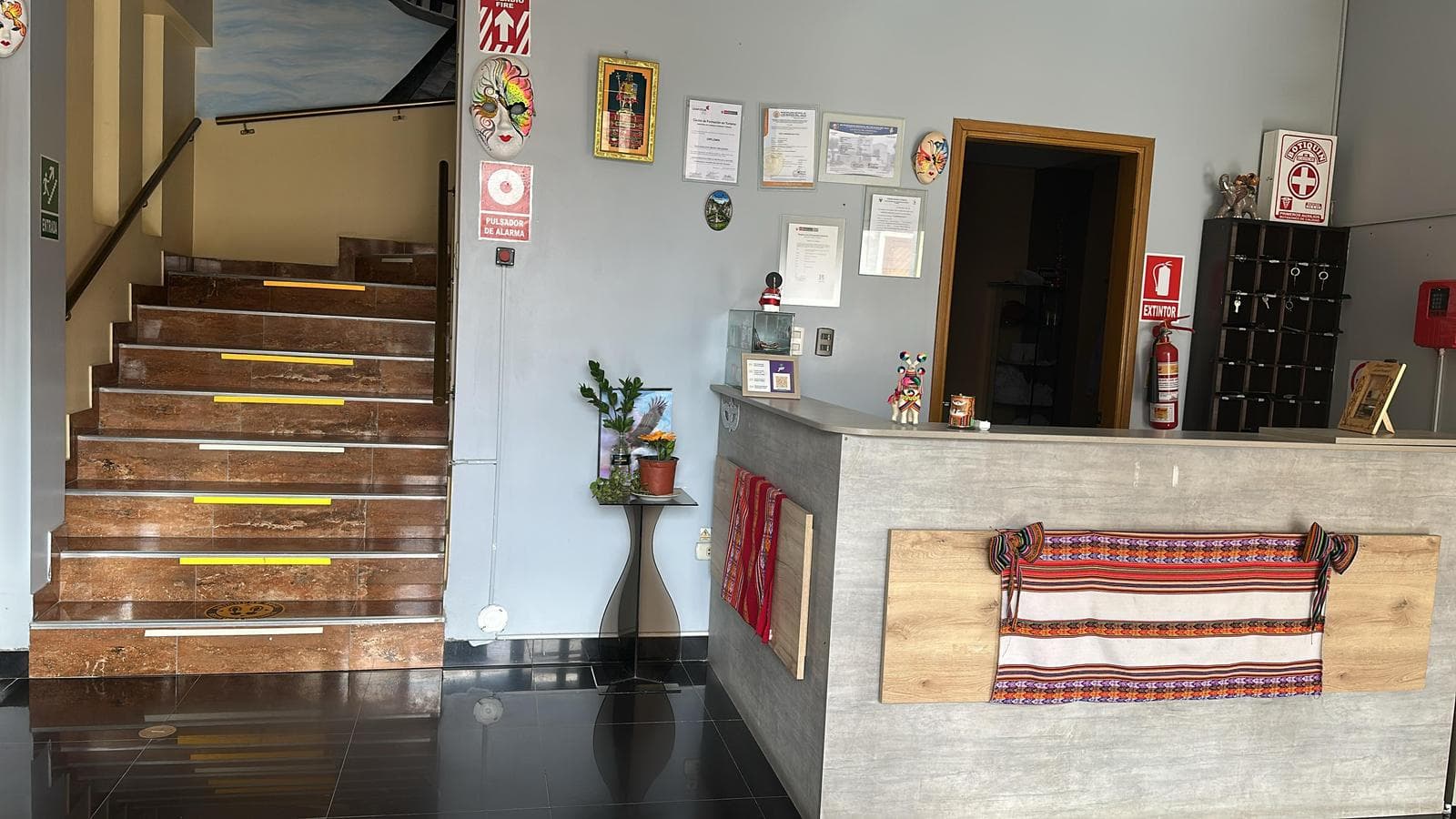 Hotel en Baños del Inca - 2