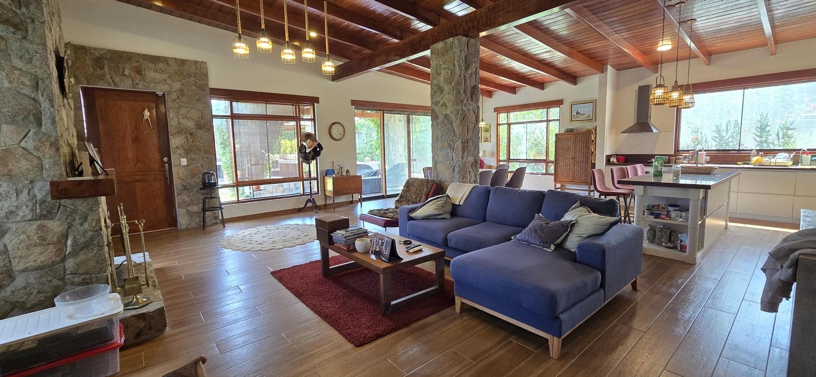 Casa de Campo en Condominio exclusivo con áreas Comunes - 1