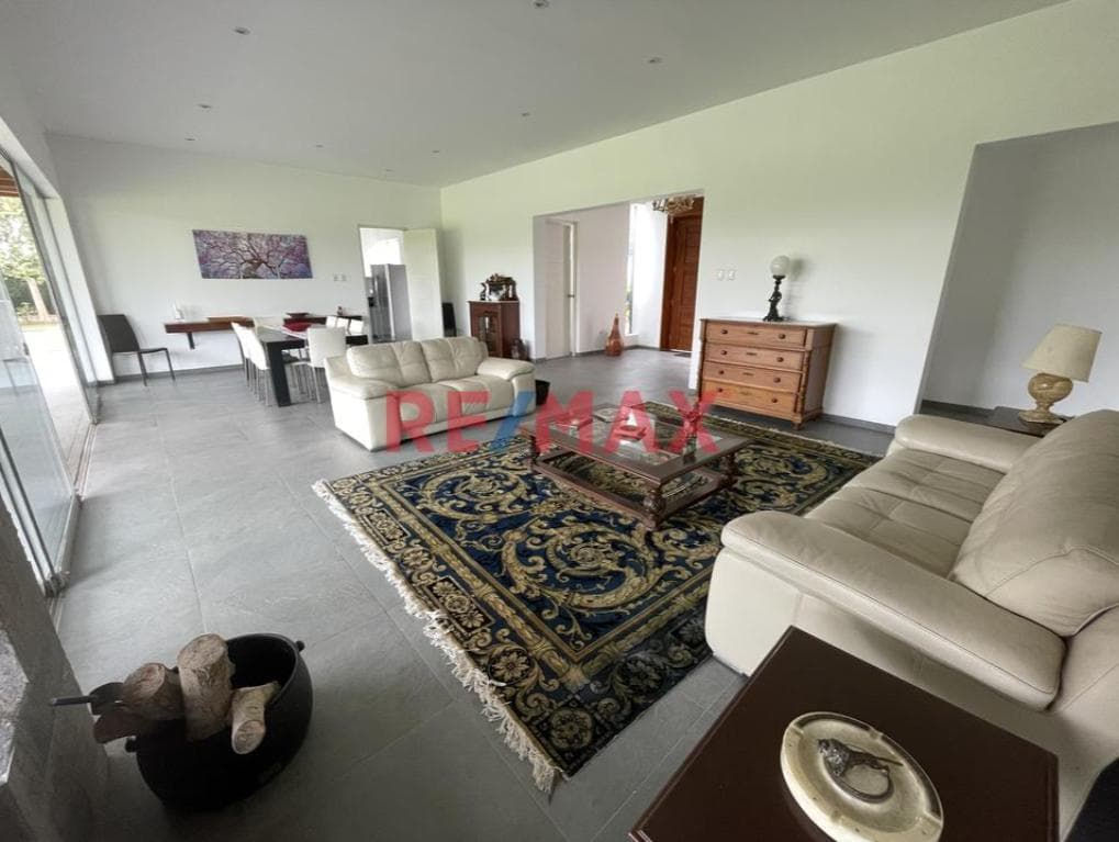 Se Vende Hermosa Casa De Campo En El Carmen - Chincha - 2