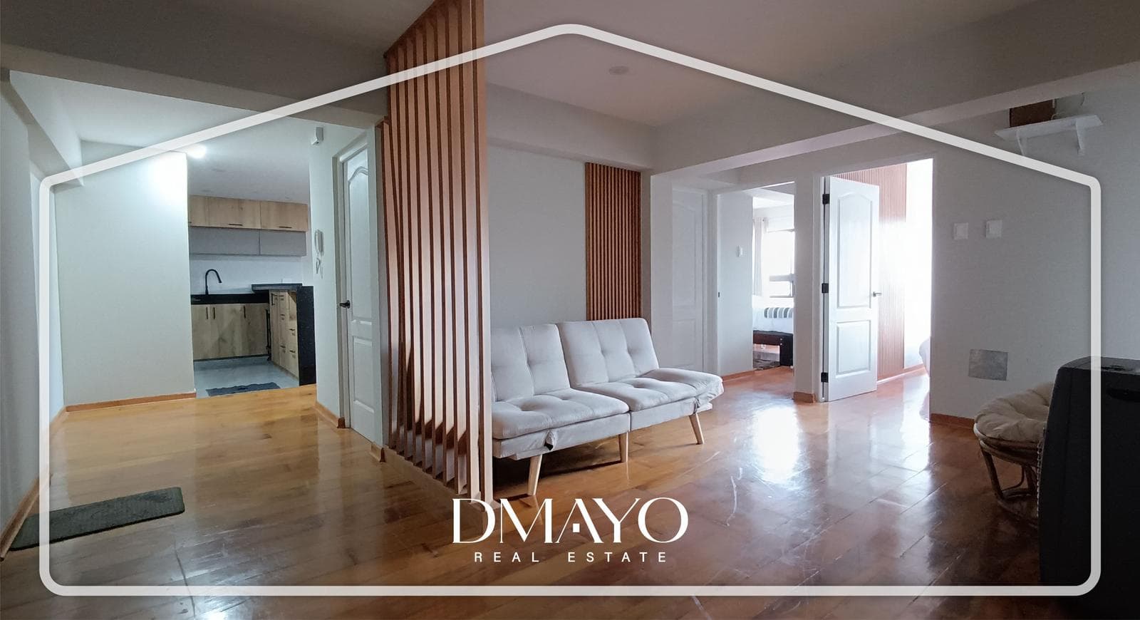 Venta de departamento, cochera, zona parrillera y depósito en Larapa - 2