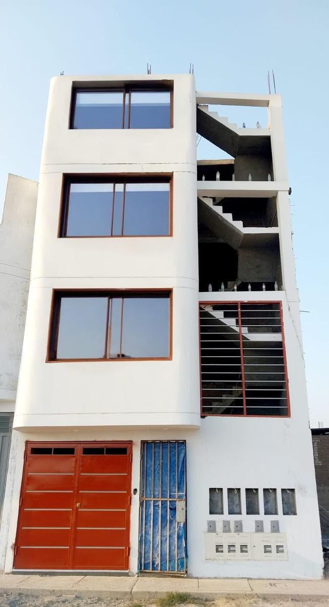 Departamento en pre venta en Urb. Sta María 4ta etapa - 1