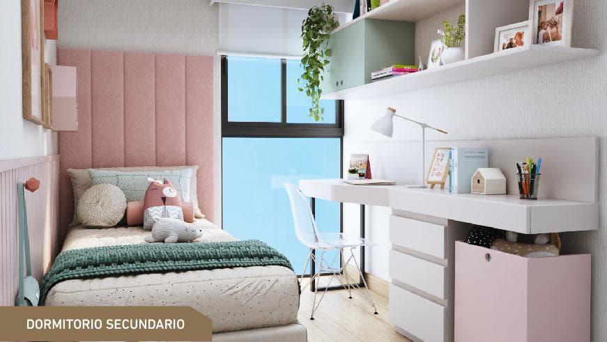 VENTA DEPARTAMENTO EN JESUS MARIA - DPT 2403 AL 2503 (609-750-157 LUCY) - 1