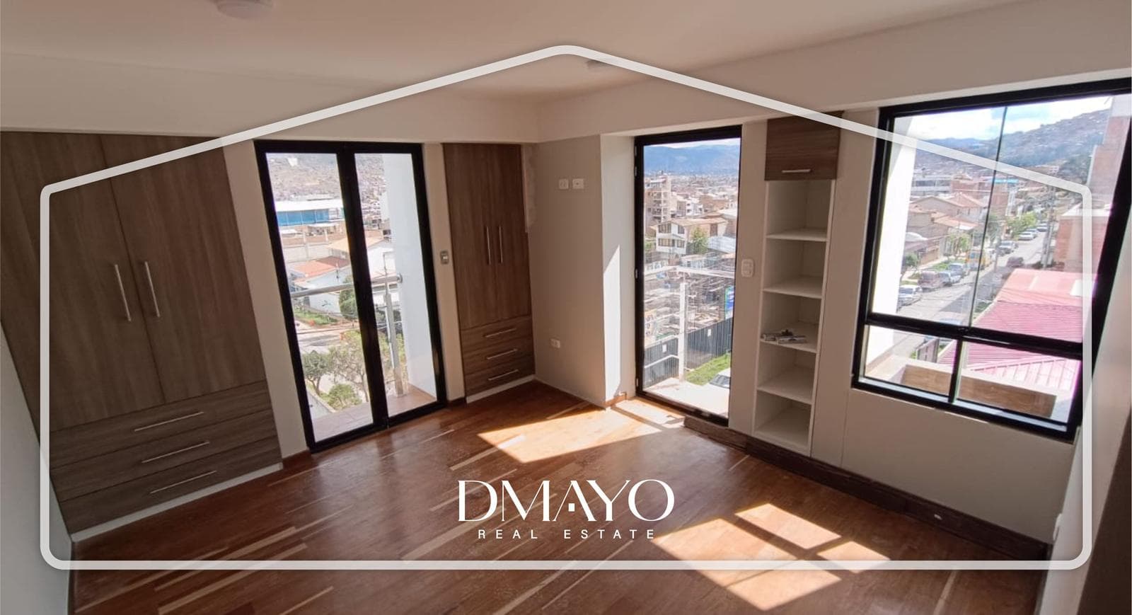 Departamento en Segundo Piso de estreno con vista a la calle - 1