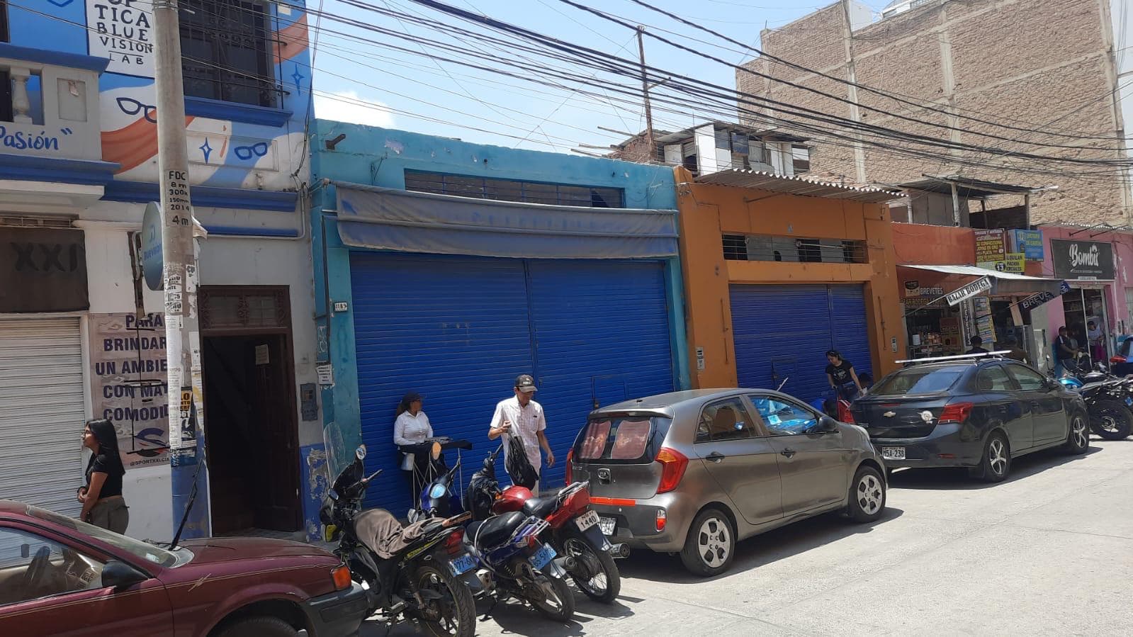 Local en Chiclayo - 2