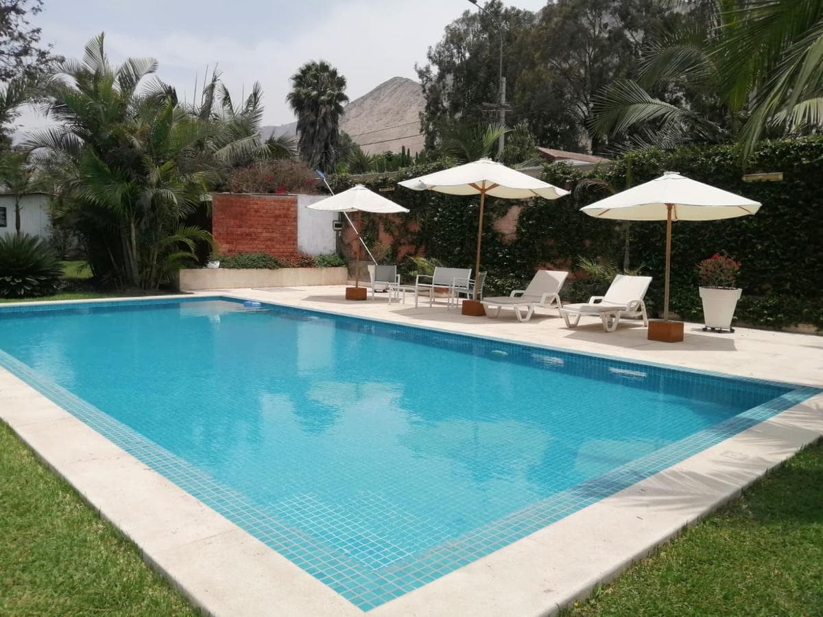 Estupenda Casa en Cieneguilla con espacio para 15 personas-PASA TUS VACACIONES AQUÍ - 1