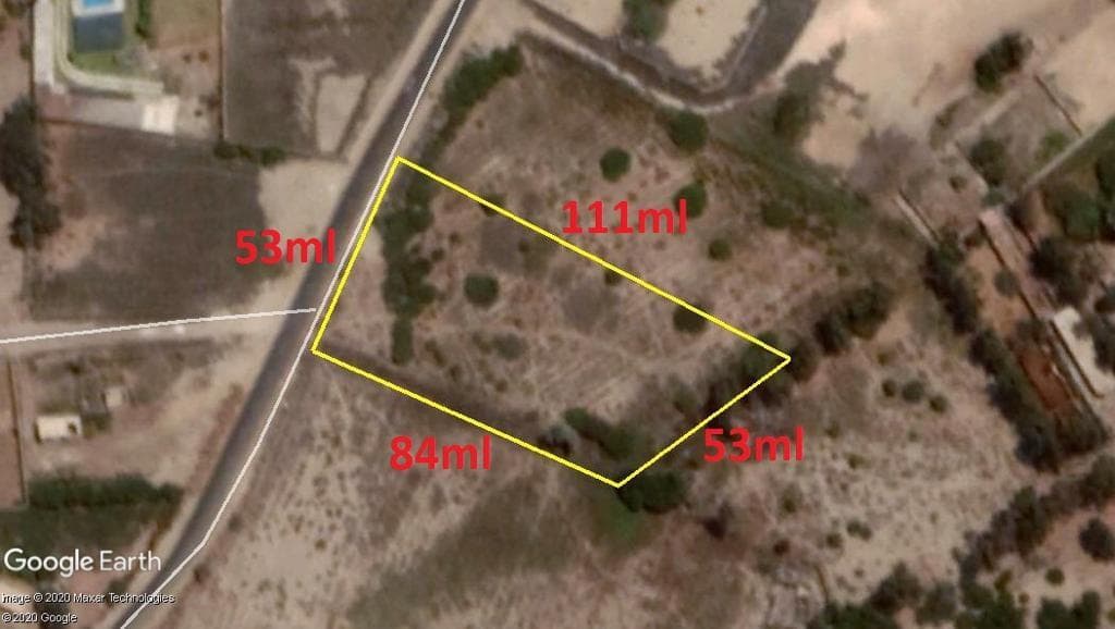 Vendo Terreno En San Andres, Pisco - 2