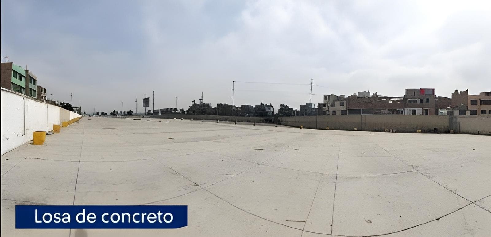 Almacén en Urbanización Aeropuerto - 1