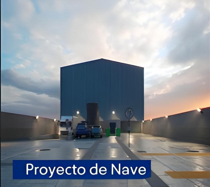 Almacén en Urbanización Aeropuerto II - 1