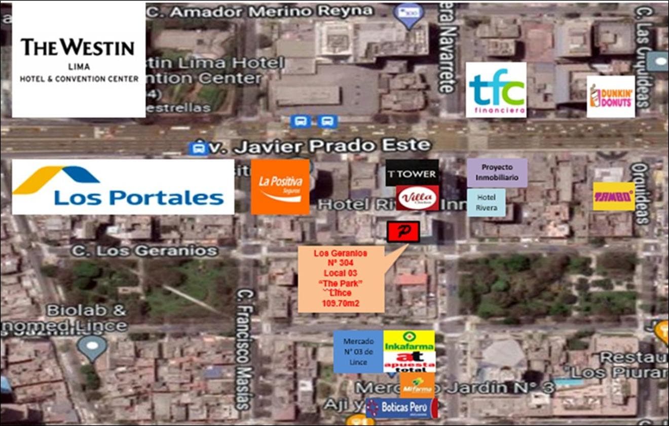 SE ALQUILA LOCAL COMERCIAL EN LINCE - 2