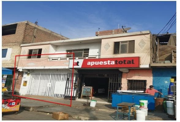 SE ALQUILA LOCAL COMERCIAL EN COMAS - 1