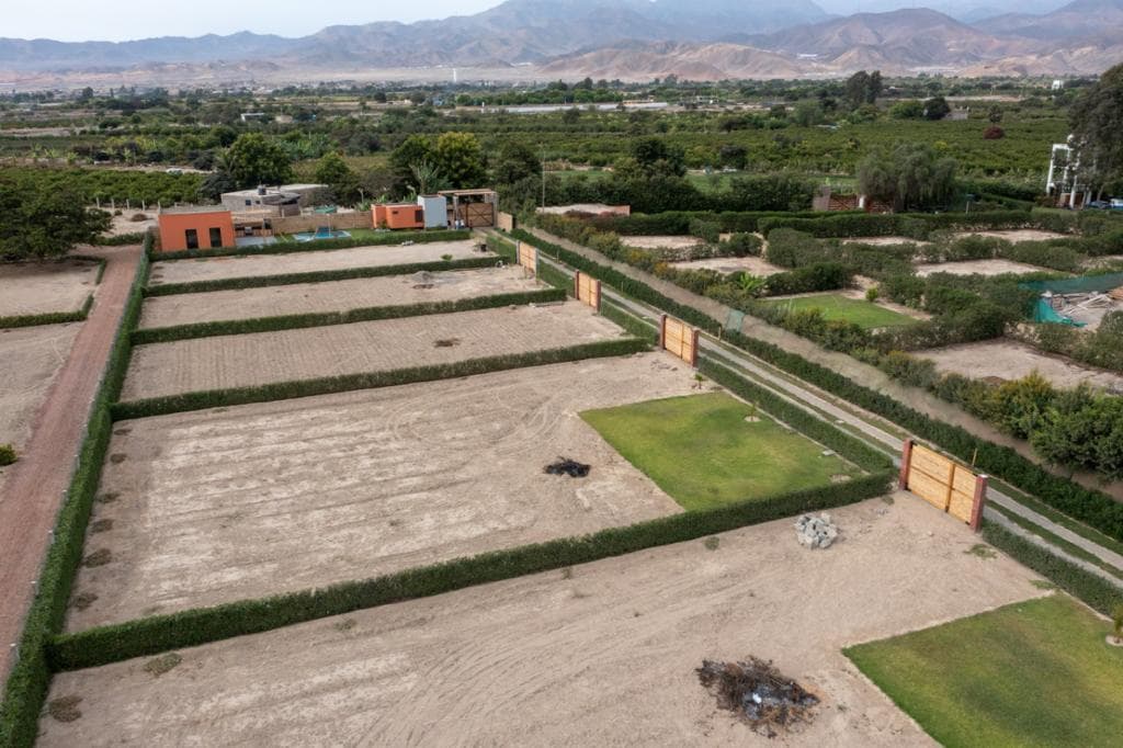 Terreno de Campo en Asia, San Vicente de Cañete - 1