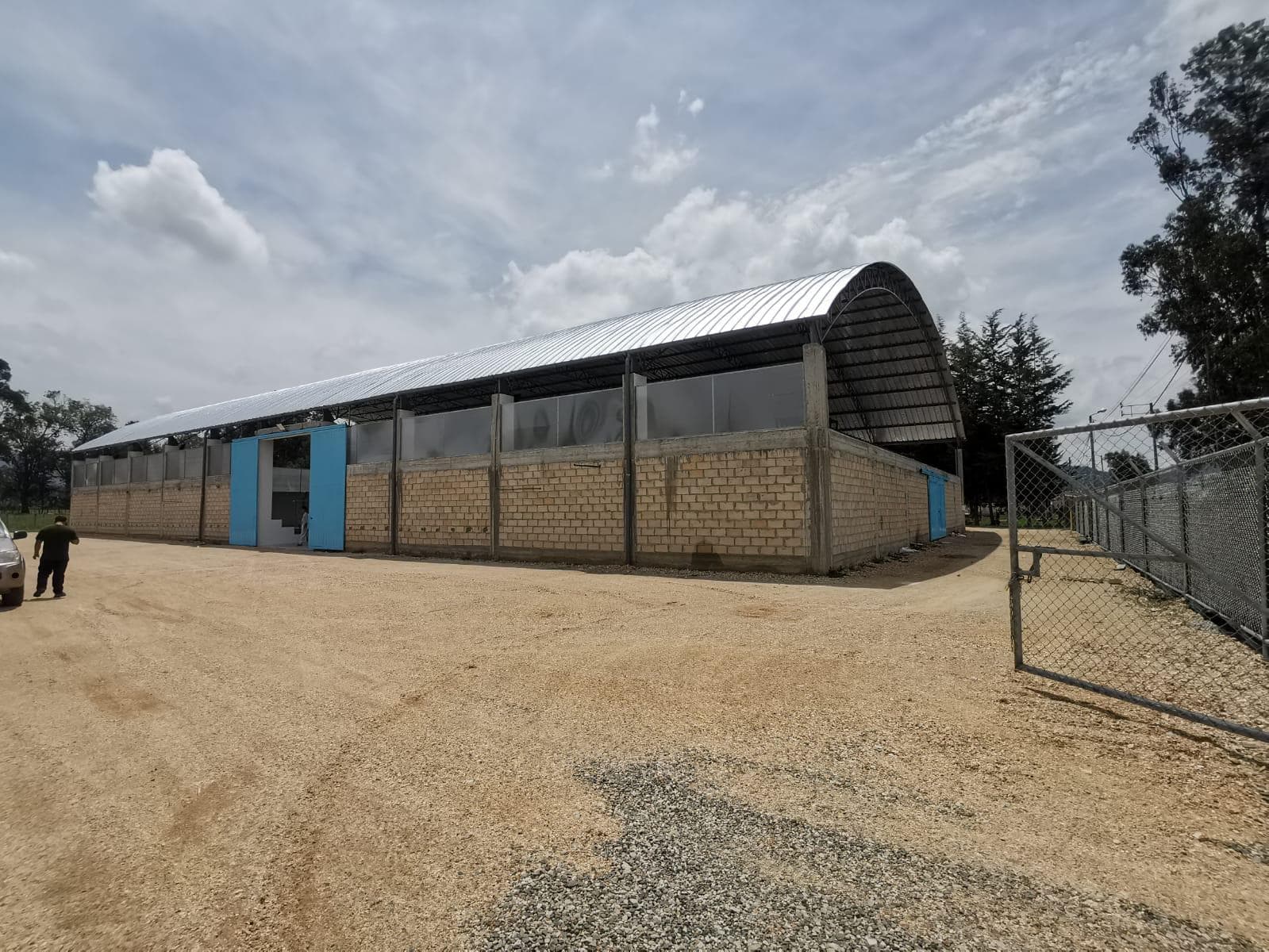 Almacén en TARTAR GRANDE - FUNDO SAN VICENTE - 1